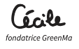 Unterschrift von Céline, GreenMa