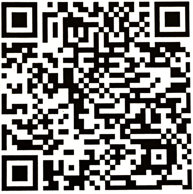 TWINT QR-Code für die Bezahlung des Gutscheins